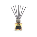 Giovanni Raspini Garden Piccolo 200 ml "Iris Powder" Diffusor in Weiß Bronze