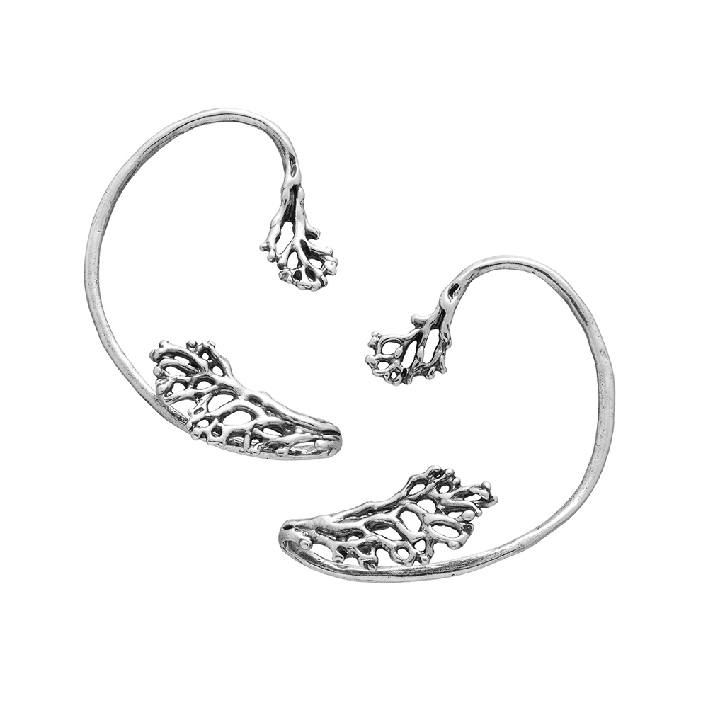 Ear Cuff Giovanni Raspini Coral