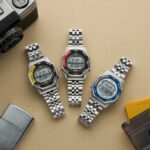 Seiko SMGG17P1 Rotocall Digital 37mm