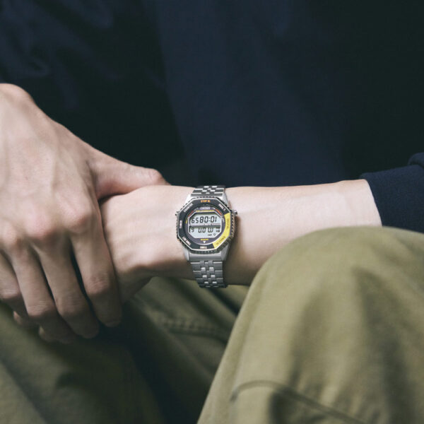 Seiko SMGG17P1 Rotocall Digital 37mm