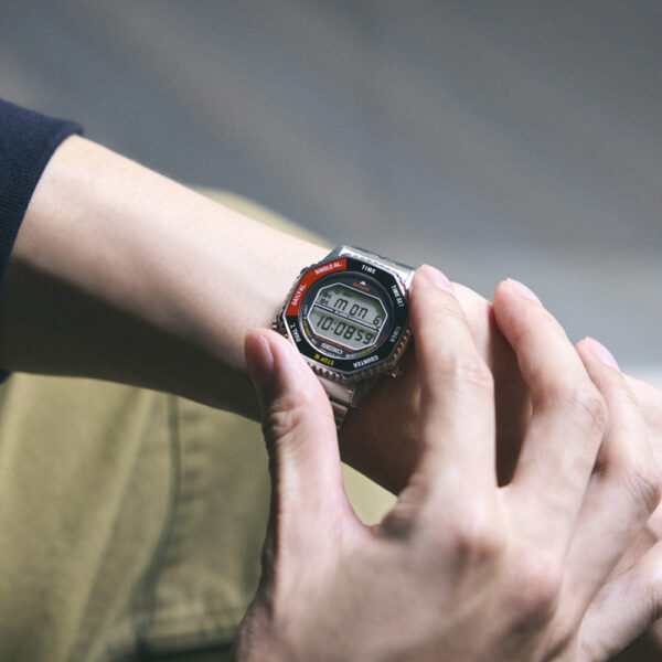 Seiko SMGG19P1 Rotocall Digital 37mm