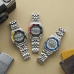 Seiko SMGG19P1 Rotocall Digital 37mm