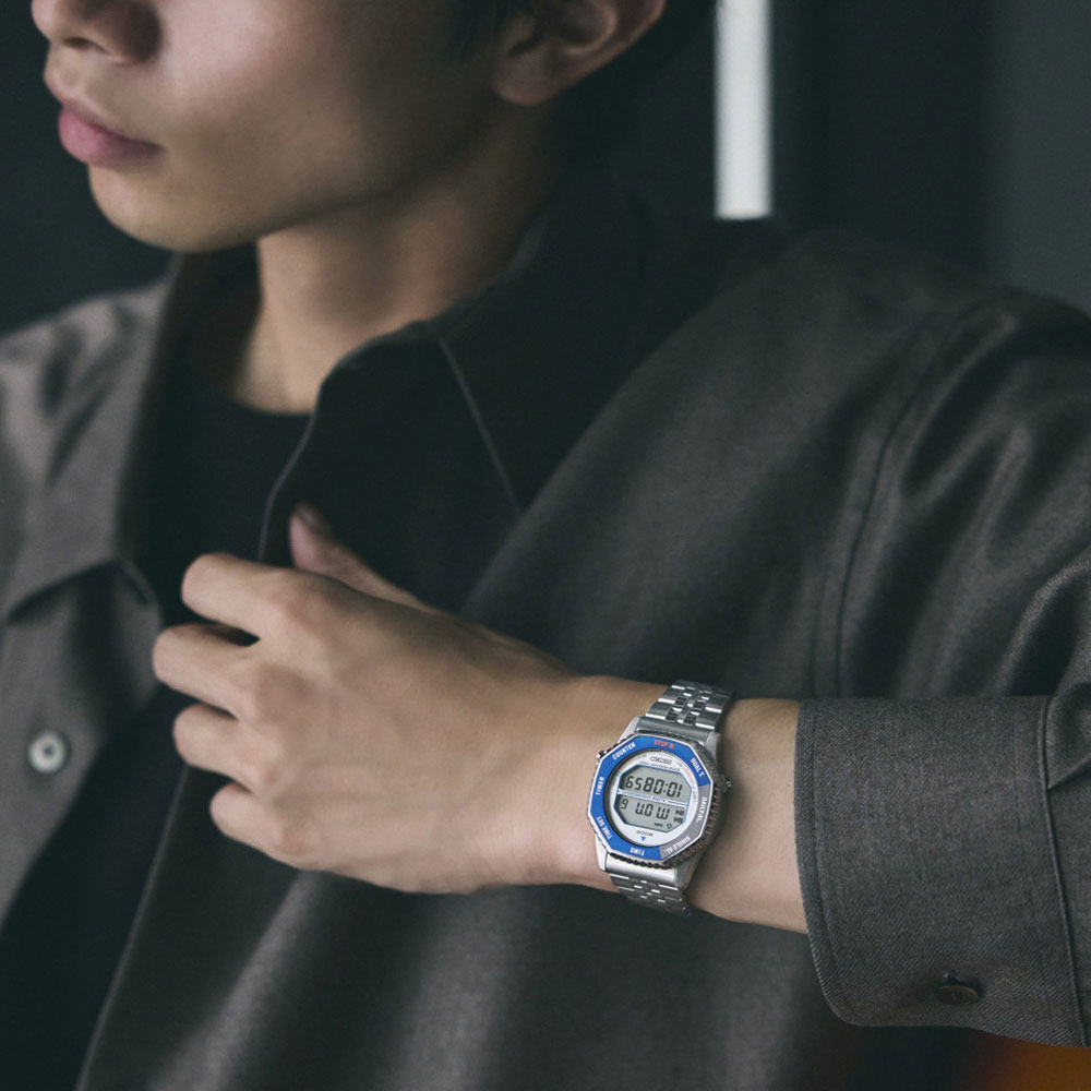 Seiko SMGG21P1 Rotocall Digital 37mm