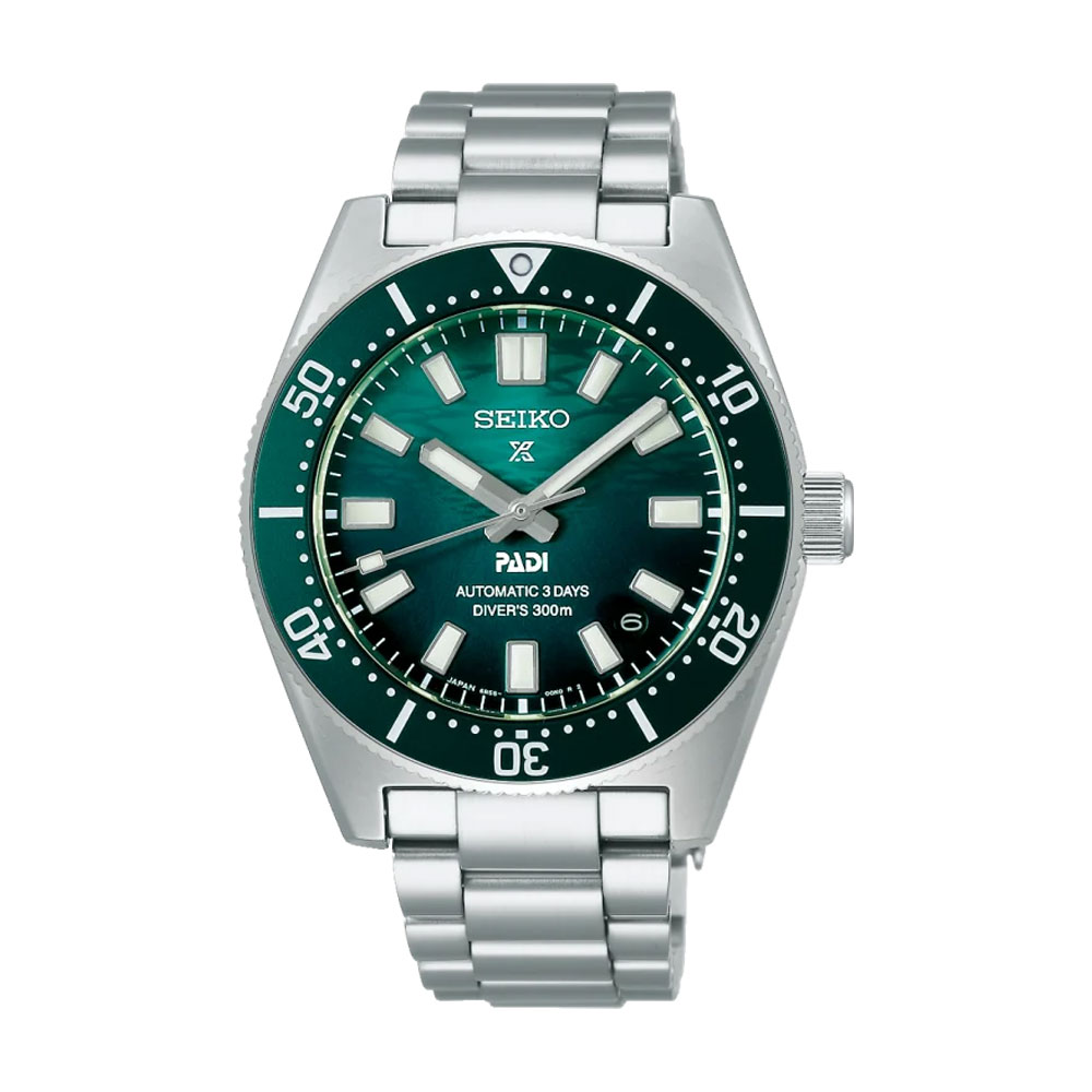Seiko SPB501J1 Prospex Auto Diver Verde 40mm Seiko SPB501J1 Prospex Auto Diver Verde 40mm