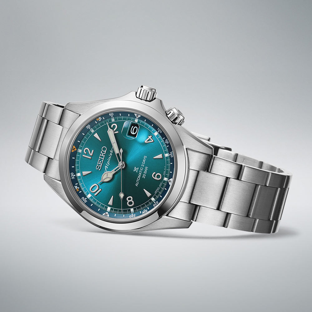 Seiko SPB503J1 Prospex Alpinist Auto 39.5mm