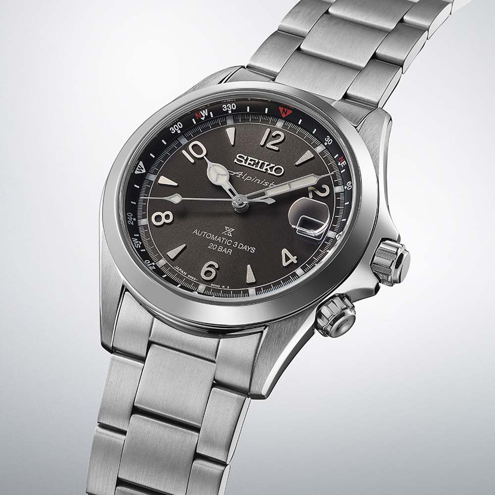 Seiko SPB505J1 Prospex Alpinist Auto 39.5mm
