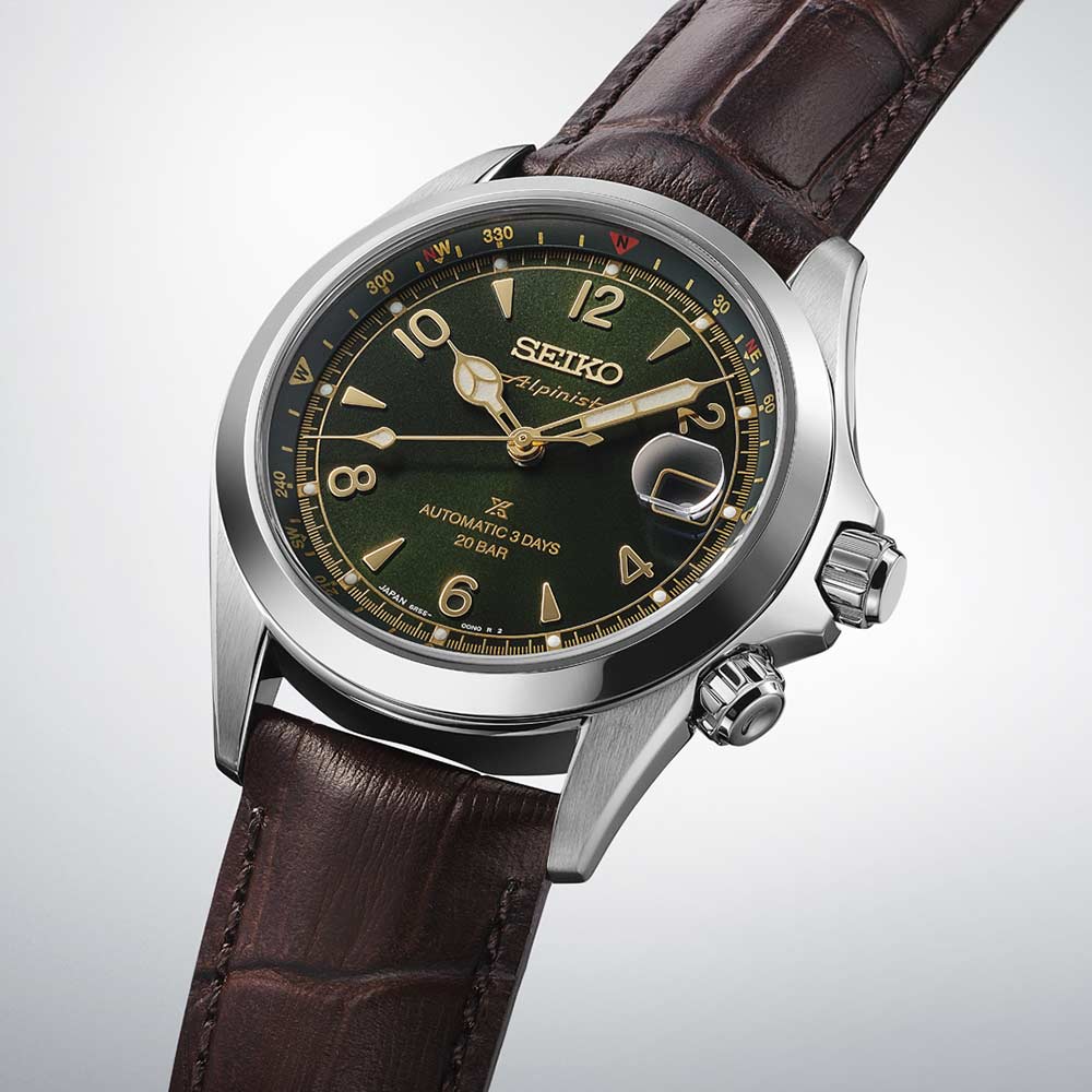 Seiko SPB507J1 Prospex Alpinist Auto 39.5mm