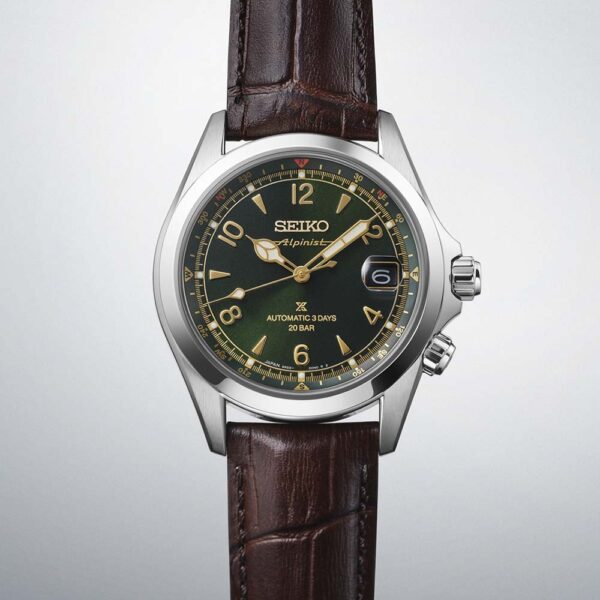 Seiko SPB507J1 Prospex Alpinist Auto 39.5mm