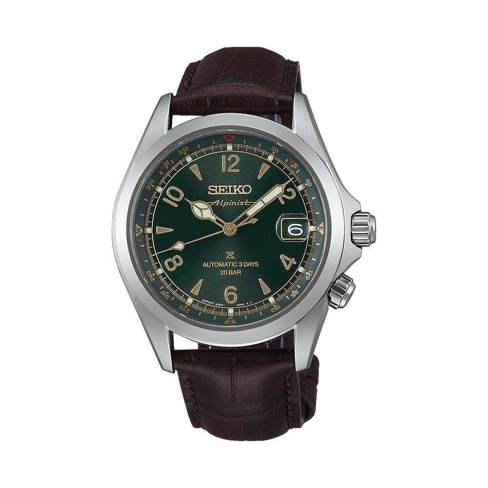 Seiko SPB507J1 Prospex Alpinist Auto 39.5mm Seiko SPB507J1 Prospex Alpinist Auto 39.5mm