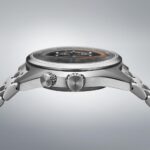 Seiko SPB515J1 Prospex Speedtimer Auto Gray 39.5mm