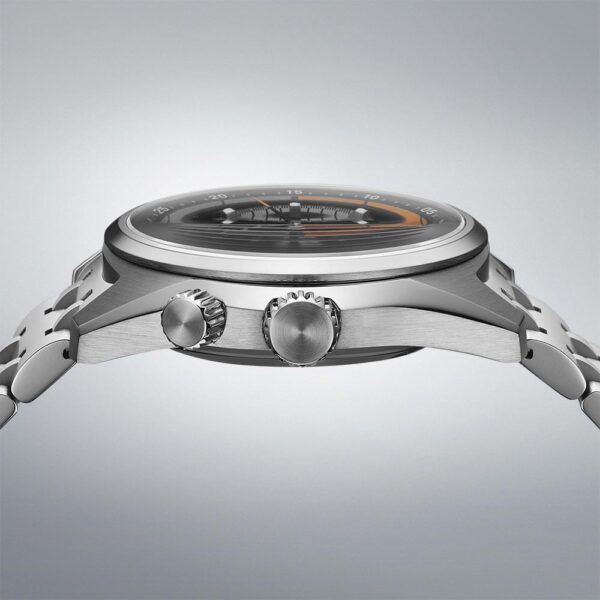 Seiko SPB515J1 Prospex Speedtimer Auto Gray 39.5mm