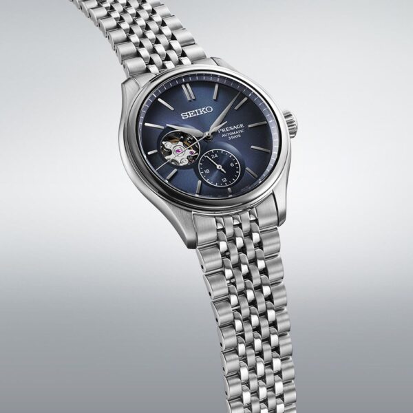 Seiko SPB527J1 Presage Open Heart 40mm