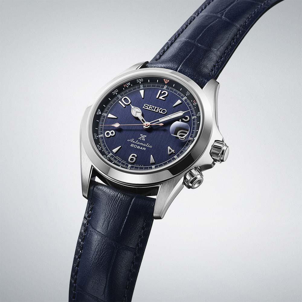Seiko SPB531J1 Prospex Land Alpinist Auto 39,5mm
