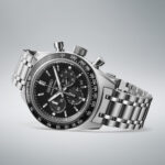 Seiko SRQ055J1 Prospex Speedtimer Schwarz 42mm