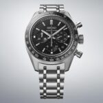 Seiko SRQ055J1 Prospex Speedtimer Schwarz 42mm