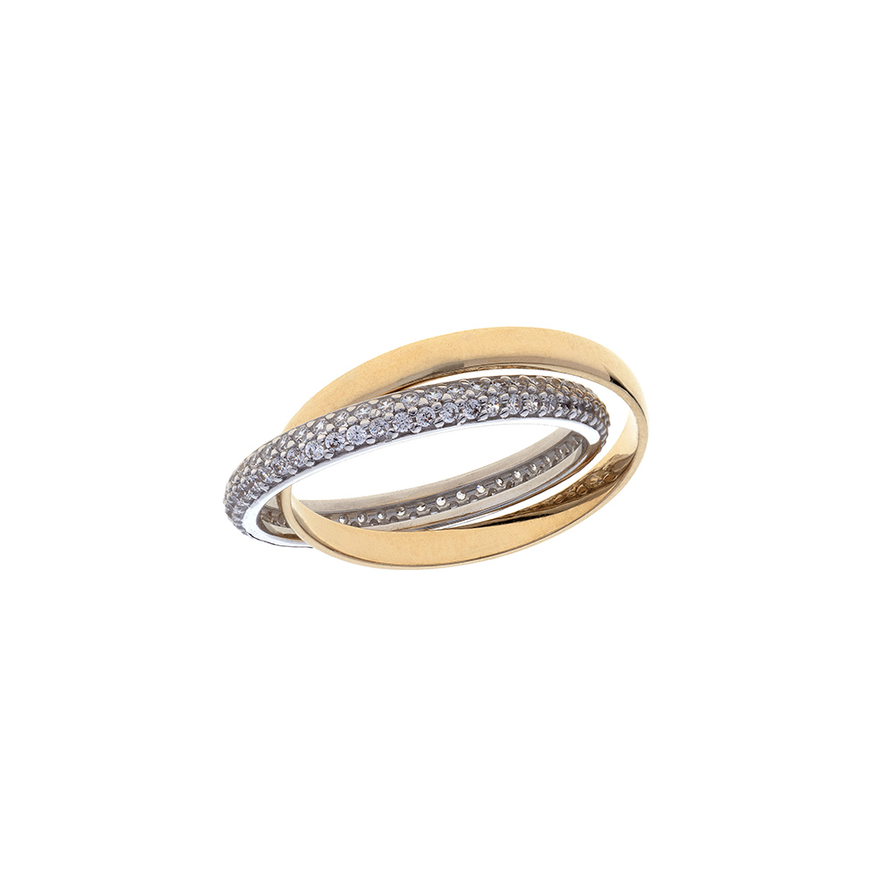 Orecchini Cleo Trilogy Giallo