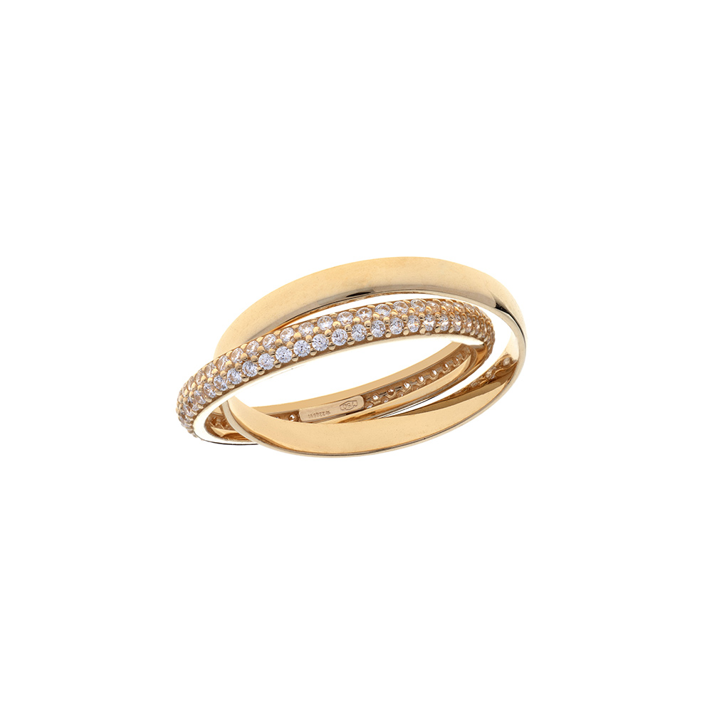 Orecchini Cleo Trilogy Giallo