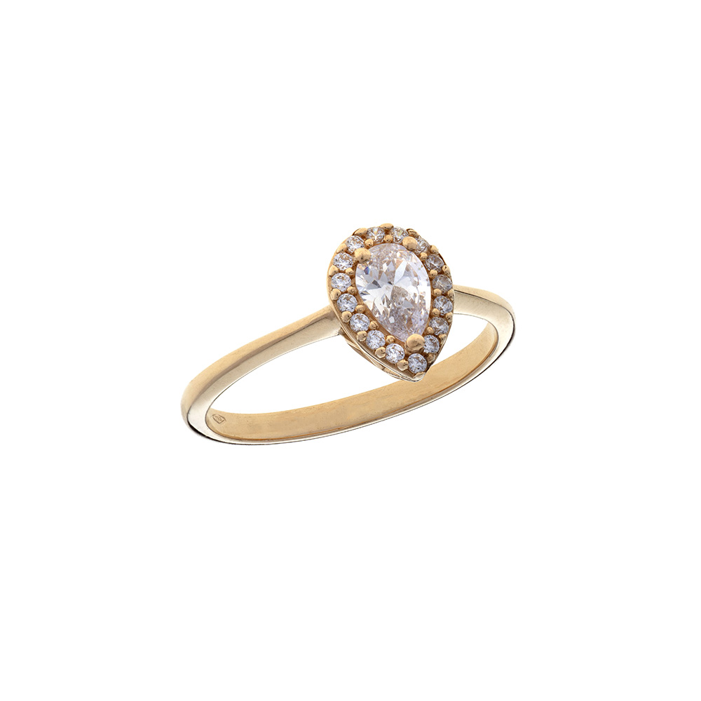Orecchini Cleo Trilogy Giallo