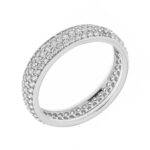 Cleo Light Weißer Ring
