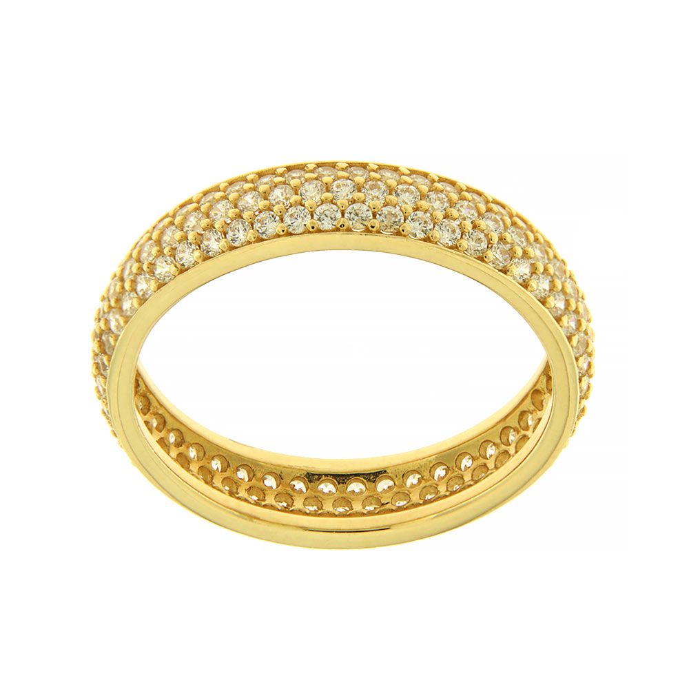 Orecchini Cleo Trilogy Giallo
