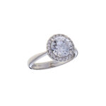 Cleo Ring Solitaire Light