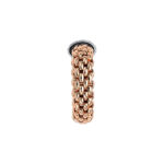 Fope Vendome Kollektion Flex It Ring in Rose Gold mit Diamanten