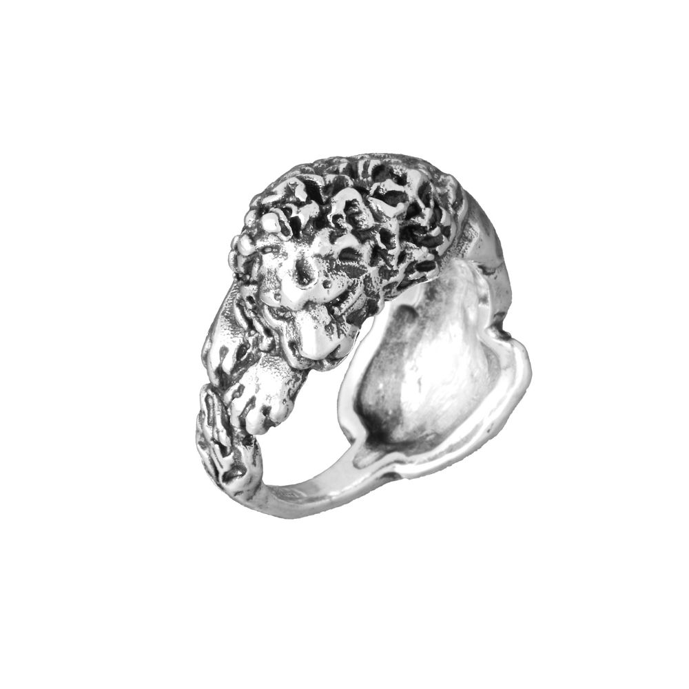 Anello Giovanni Raspini Animalier Leone