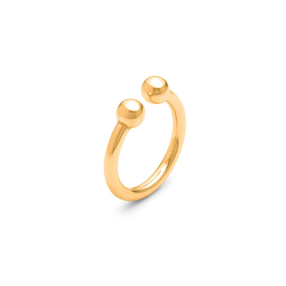 Giovanni Raspini Axis Goldener Ring