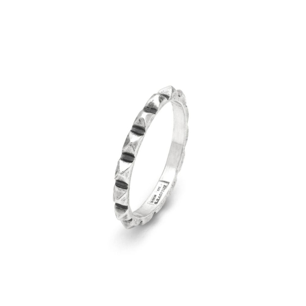 Giovanni Raspini Ohrstecker Ring