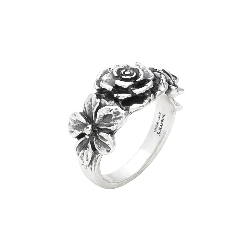 Anello Giovanni Raspini Bouquet