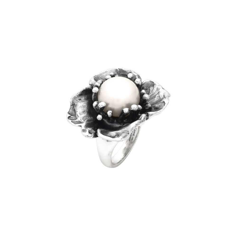 Anello Giovanni Raspini Magnolia Grande Anello Giovanni Raspini Magnolia Grande