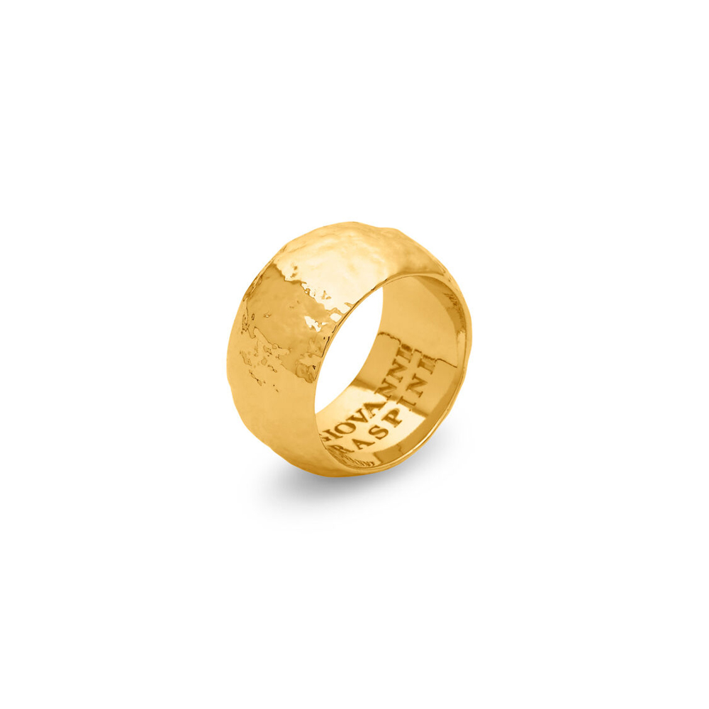 Anello Giovanni Raspini Sand Grande Nomad Anello Giovanni Raspini Sand Grande Nomad