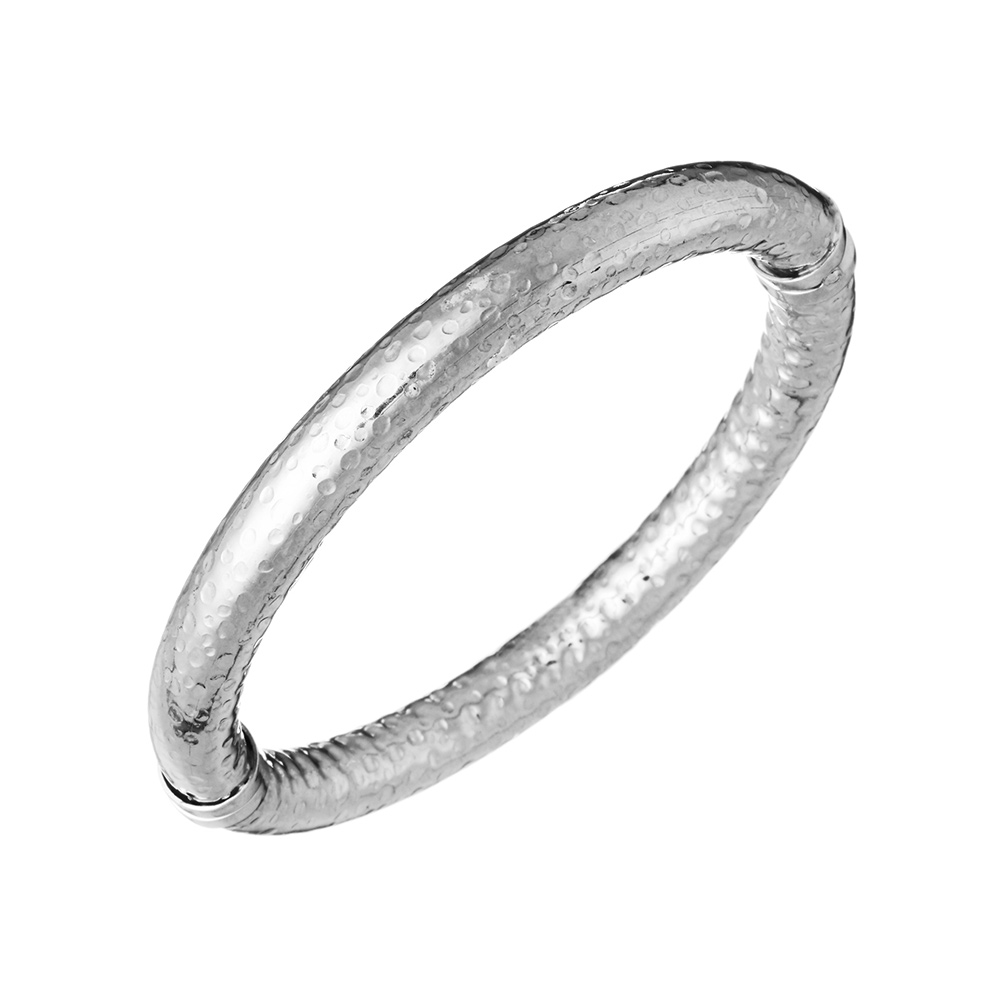 Bracciale Giovanni Raspini Bangle Rock Medio