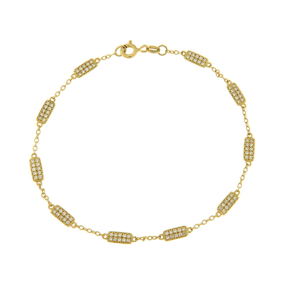 Orecchini Cleo Trilogy Giallo