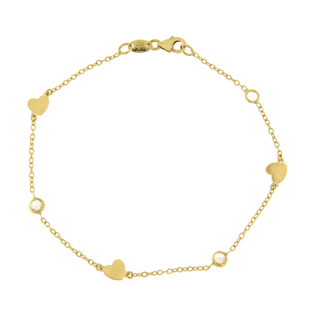 Orecchini Cleo Trilogy Giallo
