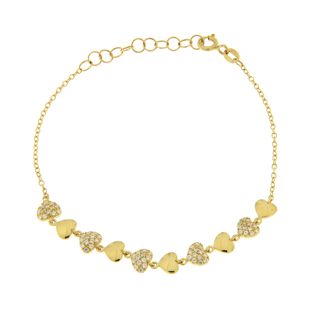Orecchini Cleo Trilogy Giallo