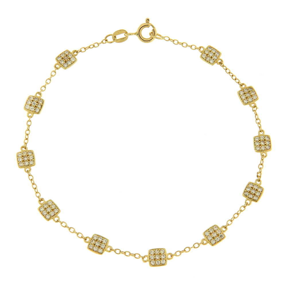 Orecchini Cleo Trilogy Giallo