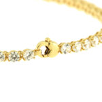 Tennis Cleo Yellow Heart
