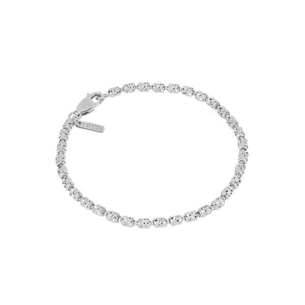 Bracciale Desmos Barrel Typhoon 3 in Argento Bracciale Desmos Barrel Typhoon 3 in Argento