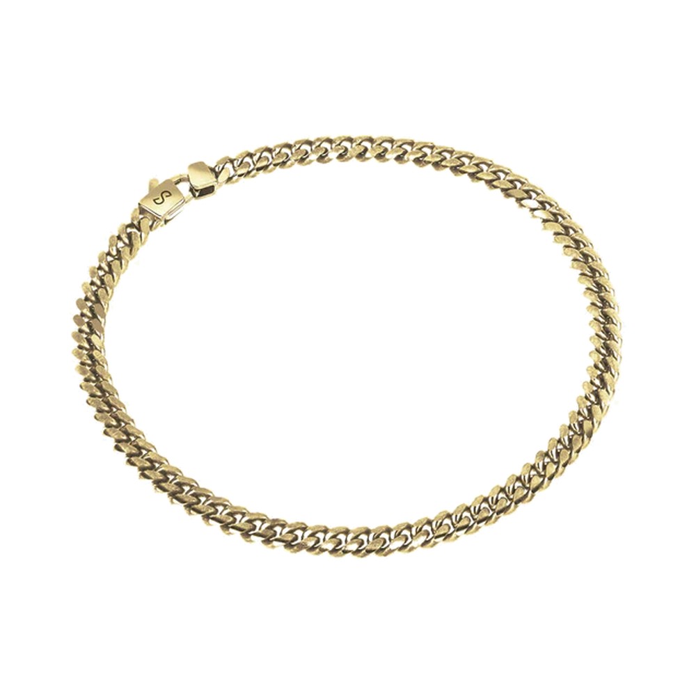 Bracciale Desmos Bombe S in Argento Giallo Bracciale Desmos Bombe S in Argento Giallo