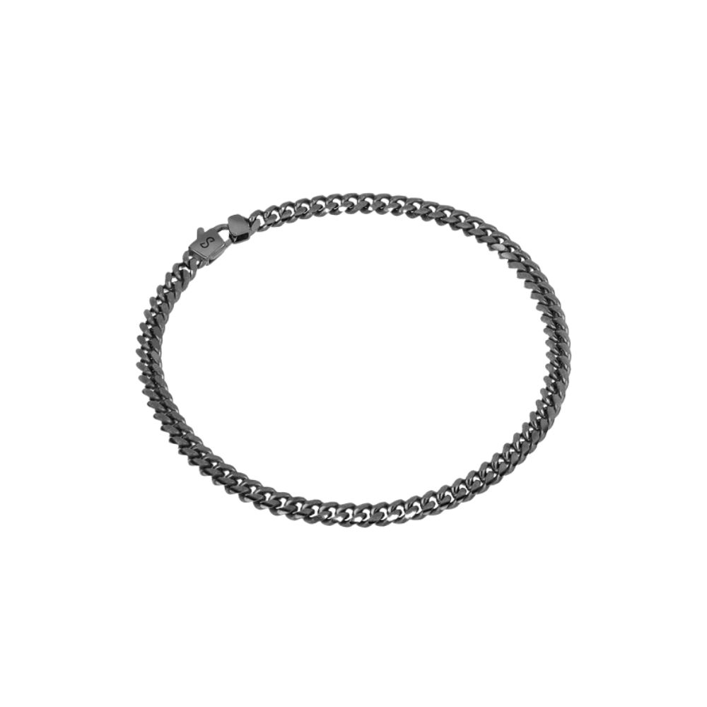 Bracciale Desmos Bombe S in Argento Lunghezza 20 cm Bracciale Desmos Bombe S in Argento Lunghezza 20 cm