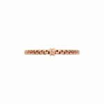 Fope Eka Flex It Collection Armband aus Roségold mit Diamant