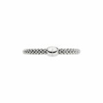 Fope Love Nest Collection Flex It Armband aus Weißgold mit Diamant