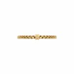 Fope Eka Flex It Collection Armband aus Gelbgold mit Diamant