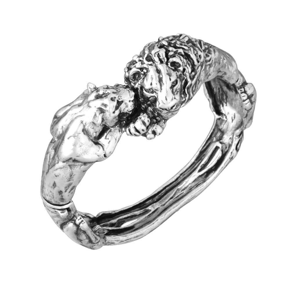 Bracciale Giovanni Raspini Animalier Leoni