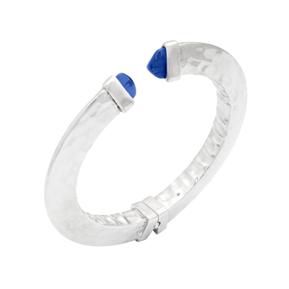 Giovanni Raspini Blade Colour Blue Bracelet