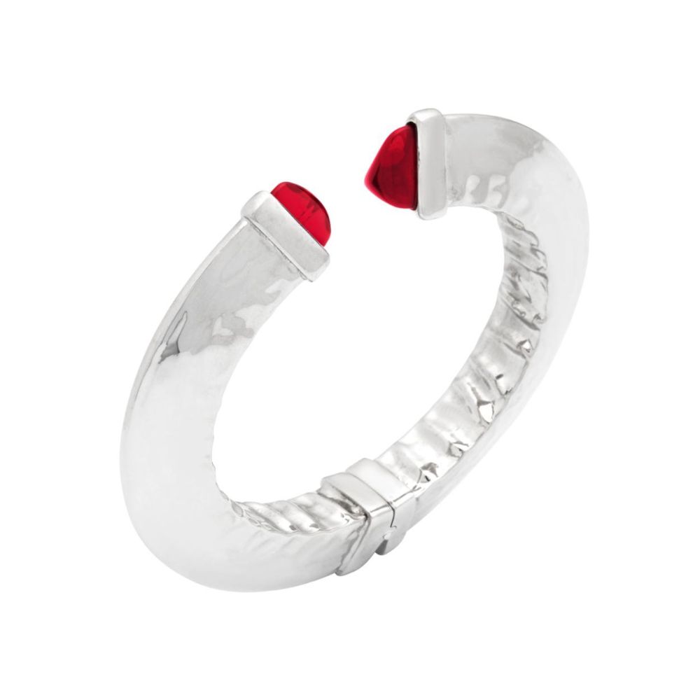 Bracciale Giovanni Raspini Blade Colour Red Blade Grande