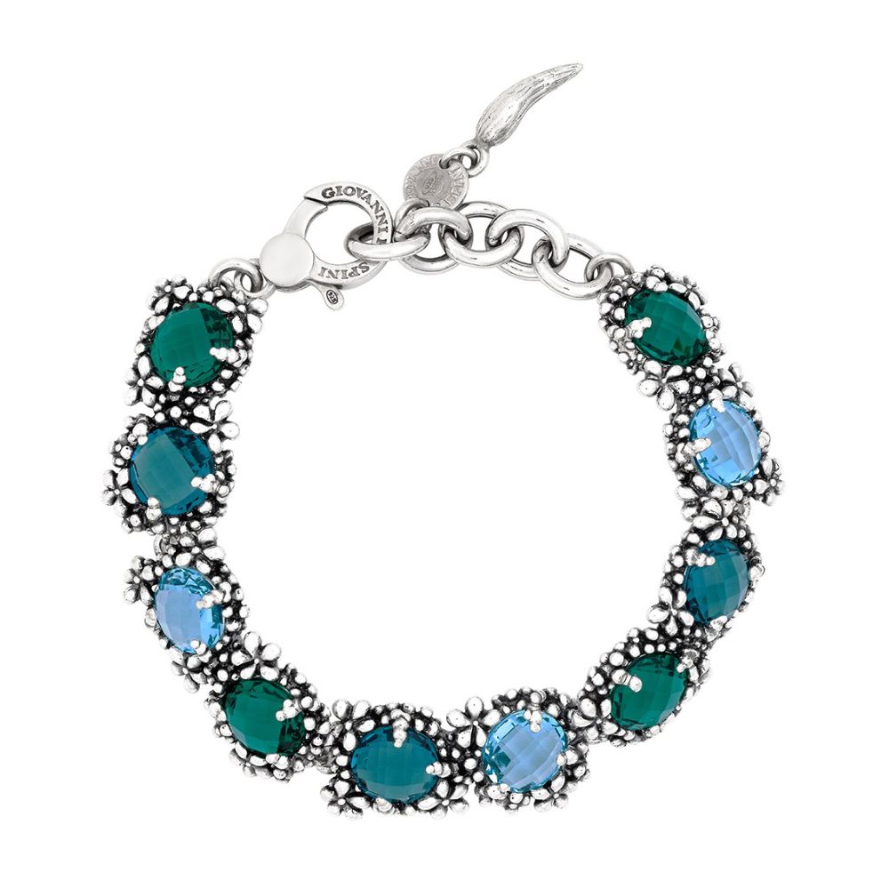 Bracciale Giovanni Raspini Blue Ivy