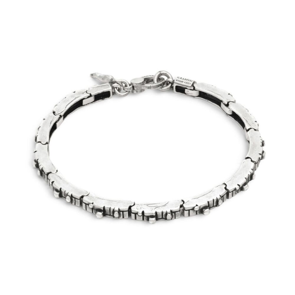 Giovanni Raspini Ziegel Armband