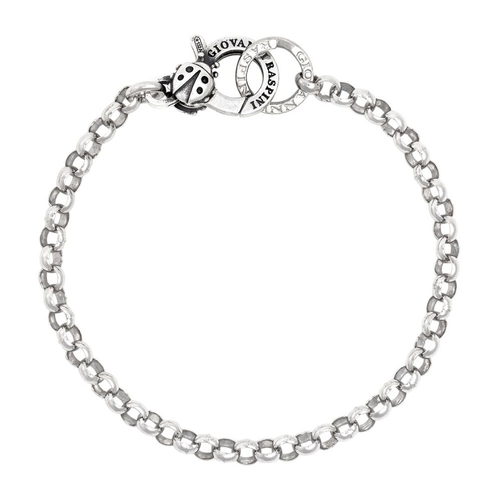 Bracciale Giovanni Raspini Brise Chiusura Coccinella